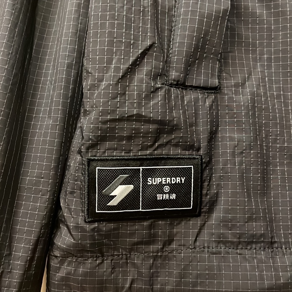Superdry Code Sl Lightweight Jacket - image 6
